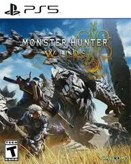Monster Hunter Wilds - Playstation 5 1
