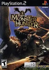 Monster Hunter - Playstation 2 1