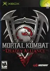 Mortal Kombat Deadly Alliance - Xbox 1