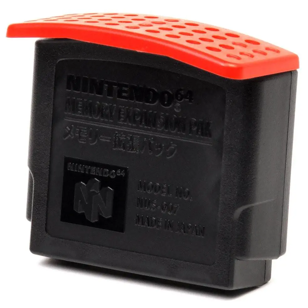 Memory Ram Expansion Pak - Nintendo 64 1