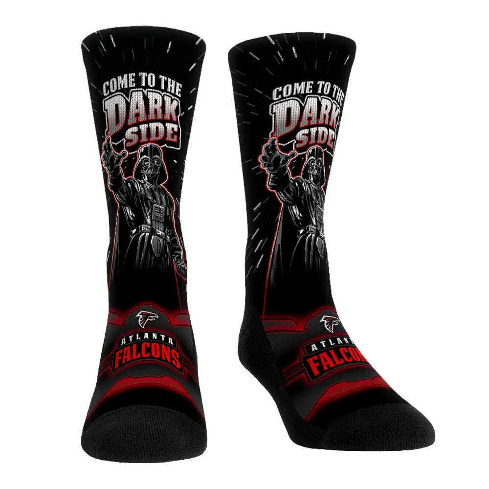 Atlanta Falcons - Star Wars  - Dark Side 1