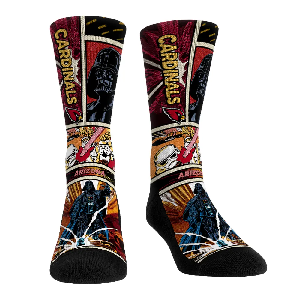 Arizona Cardinals - Star Wars  - Empire Comic Strip 1