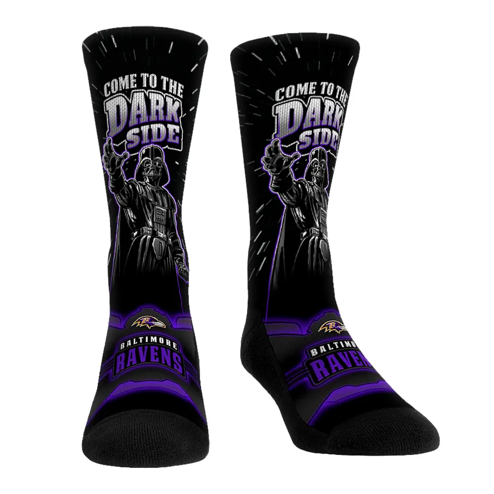 Baltimore Ravens - Star Wars  - Dark Side 1