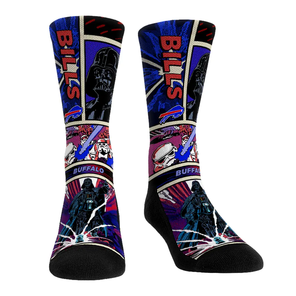 Buffalo Bills - Star Wars  - Empire Comic Strip 1