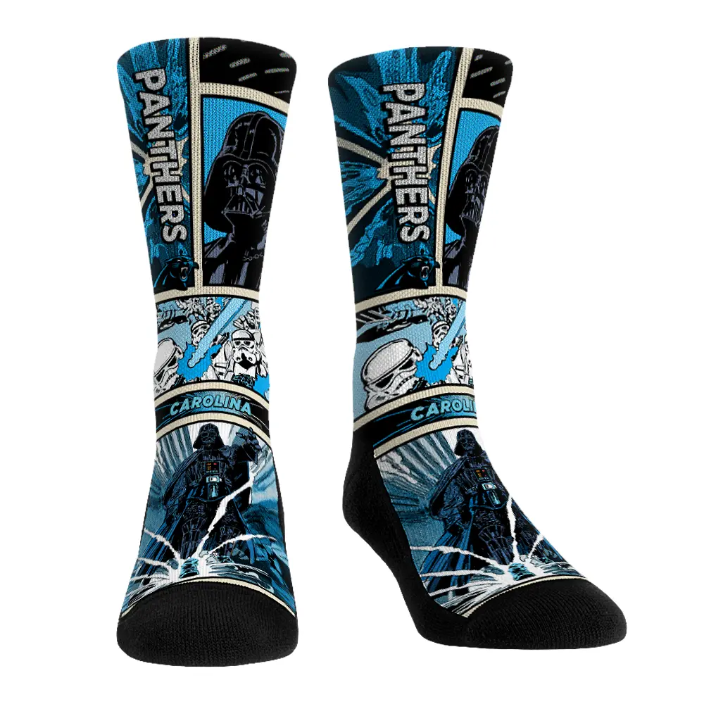 Carolina Panthers - Star Wars  - Empire Comic Strip 1