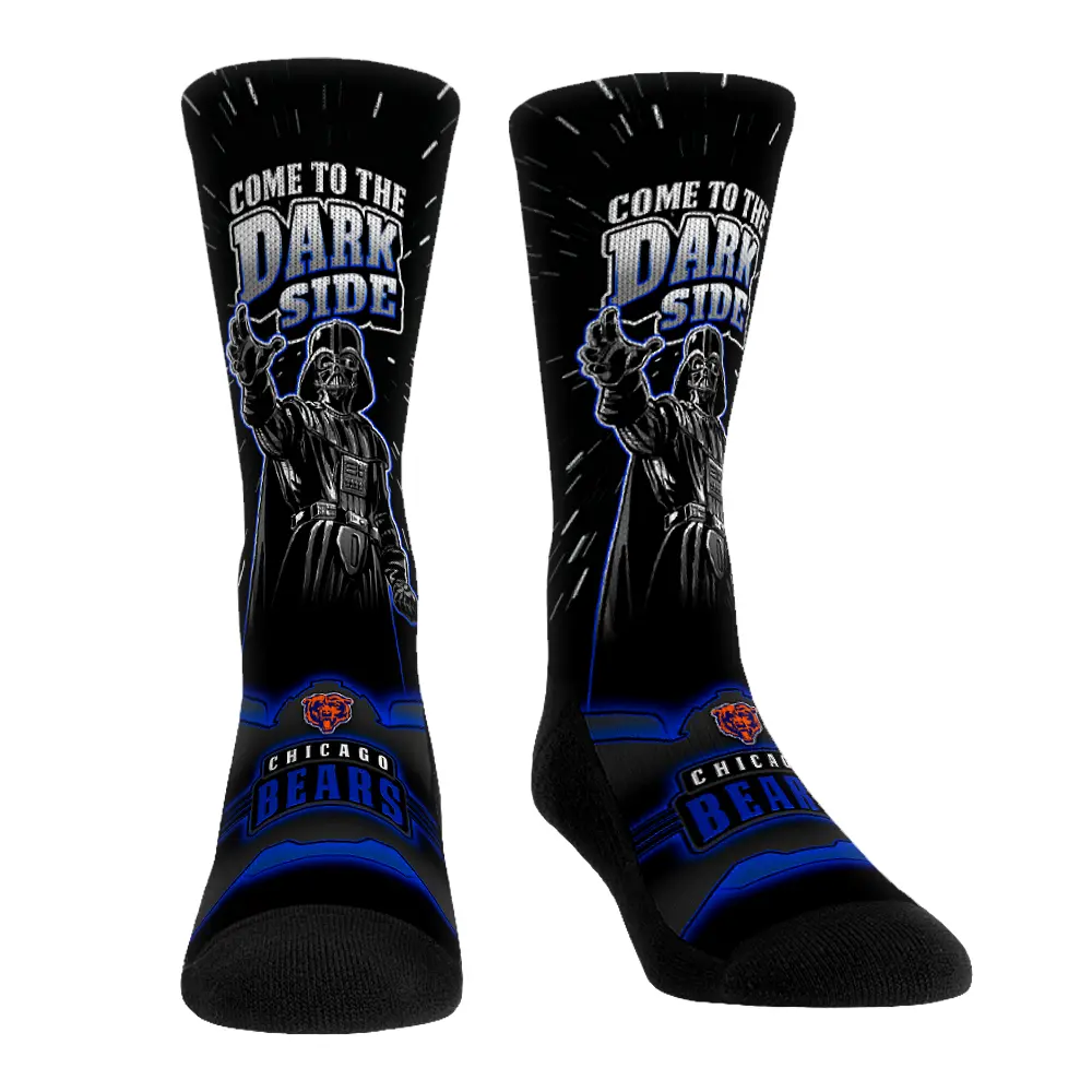 Chicago Bears - Star Wars  - Dark Side 1