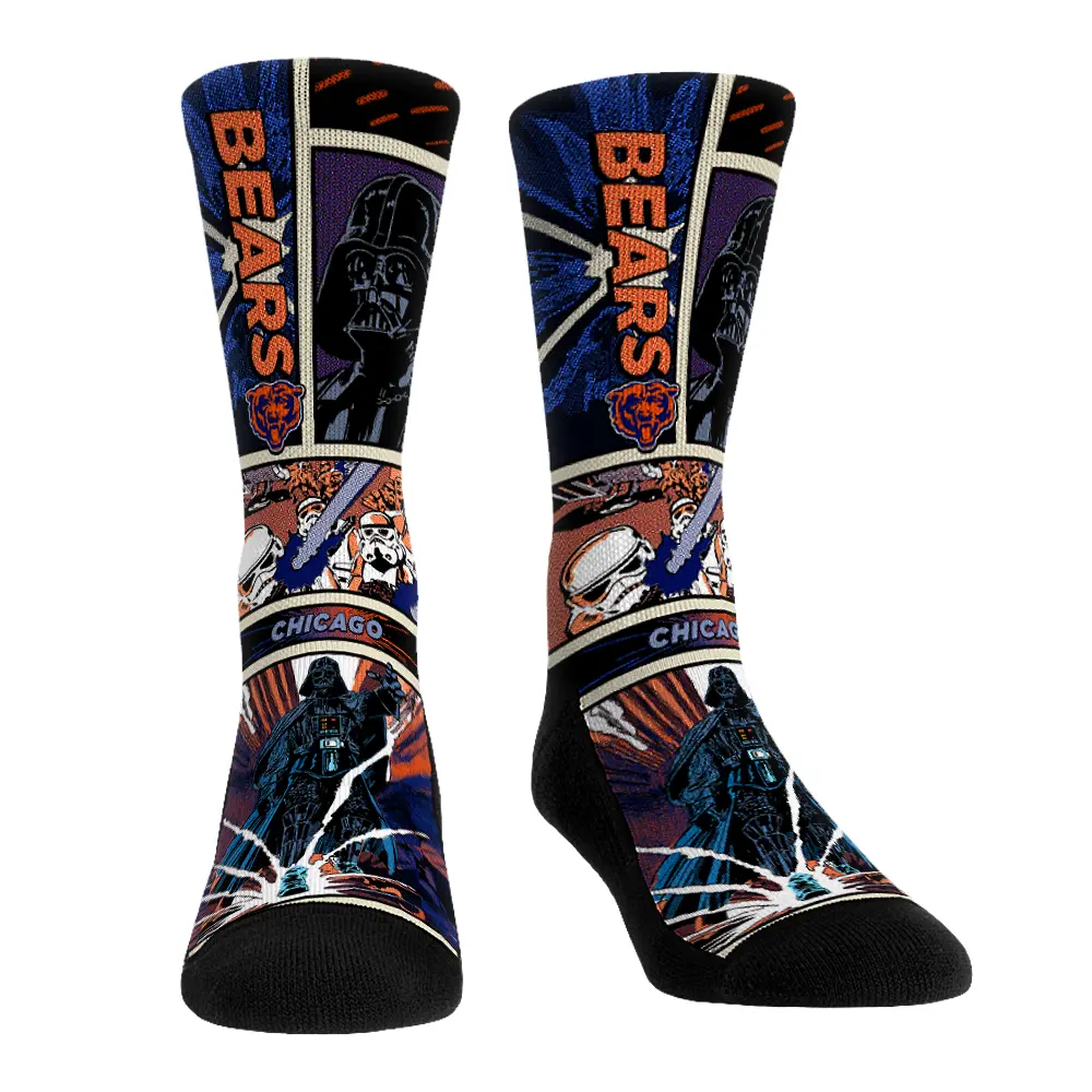 Chicago Bears - Star Wars  - Empire Comic Strip 1