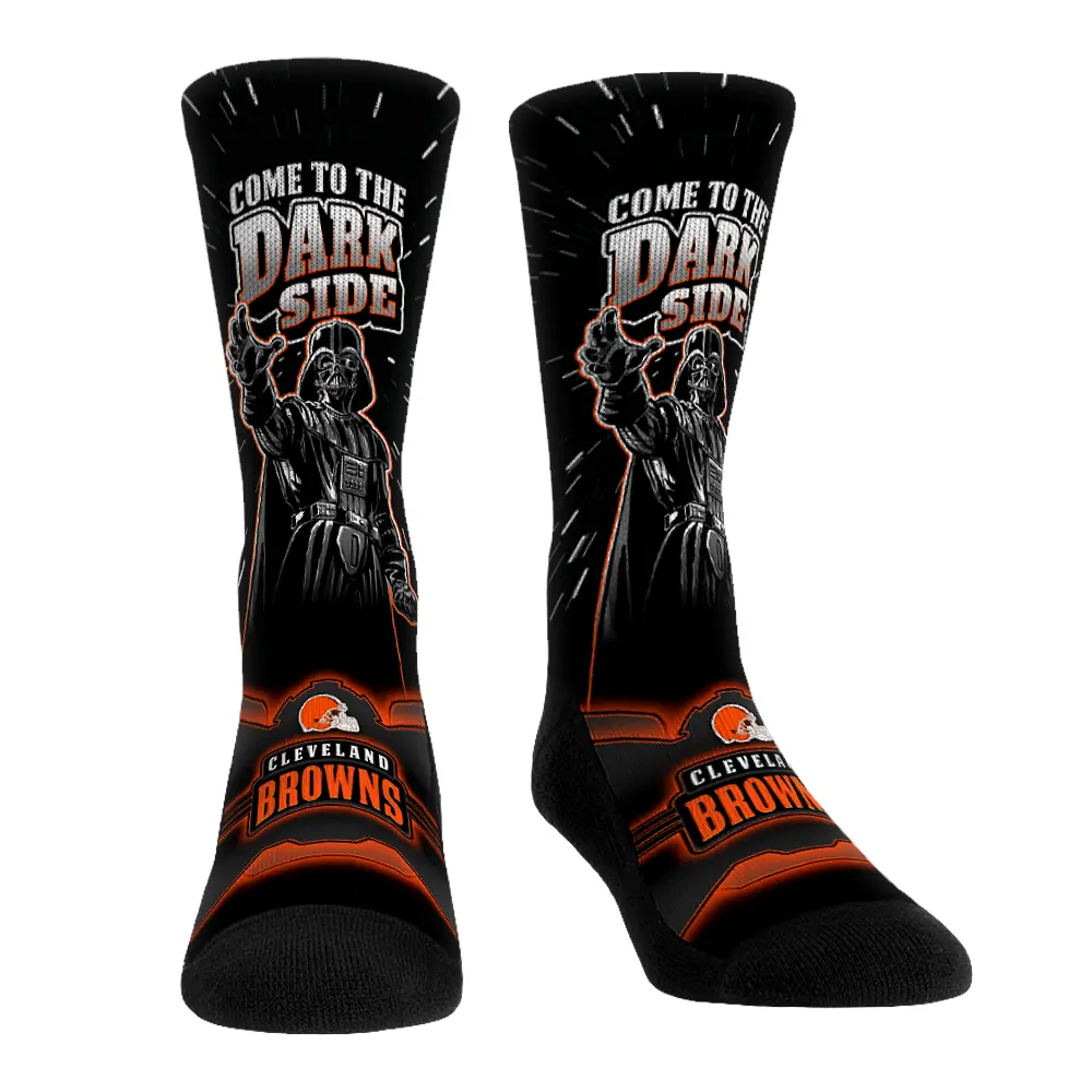 Cleveland Browns - Star Wars  - Dark Side 1