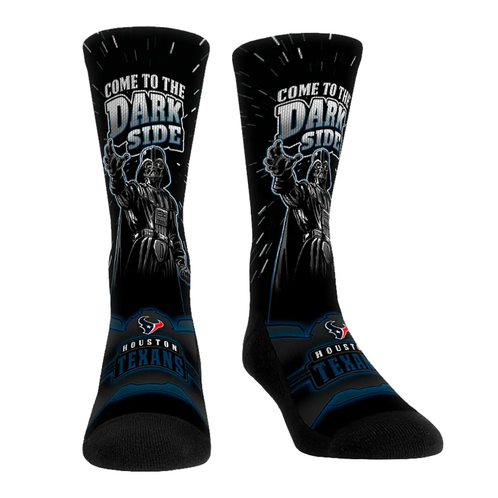 Houston Texans - Star Wars  - Dark Side 1