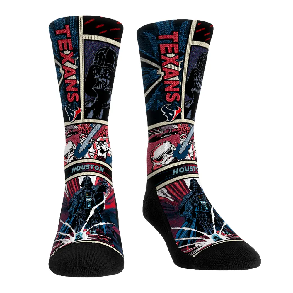 Houston Texans - Star Wars  - Empire Comic Strip 1
