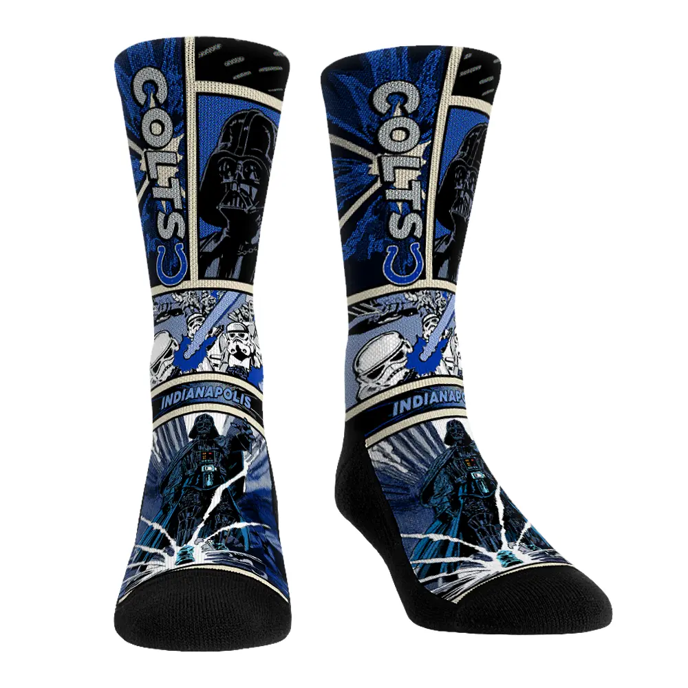Indianapolis Colts - Star Wars  - Empire Comic Strip 1