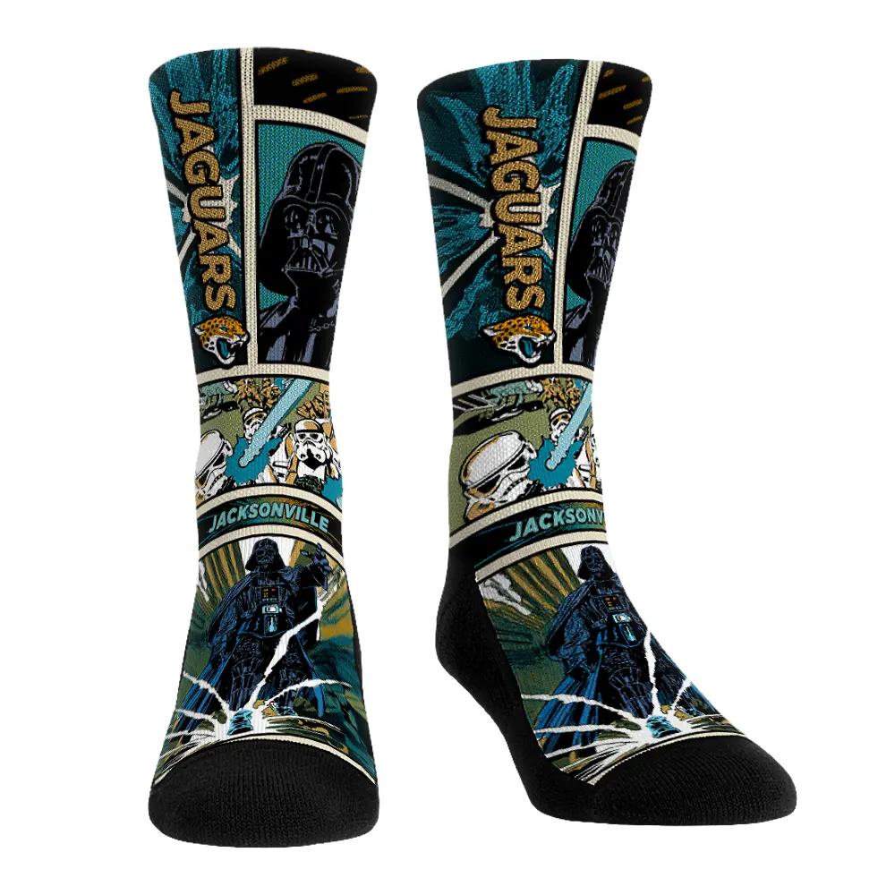 Jacksonville Jaguars - Star Wars  - Empire Comic Strip 1