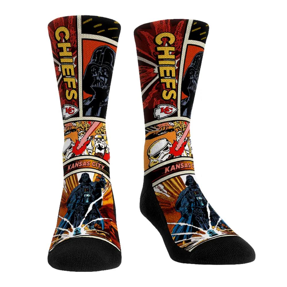 Kansas City Chiefs - Star Wars  - Empire Comic Strip 1