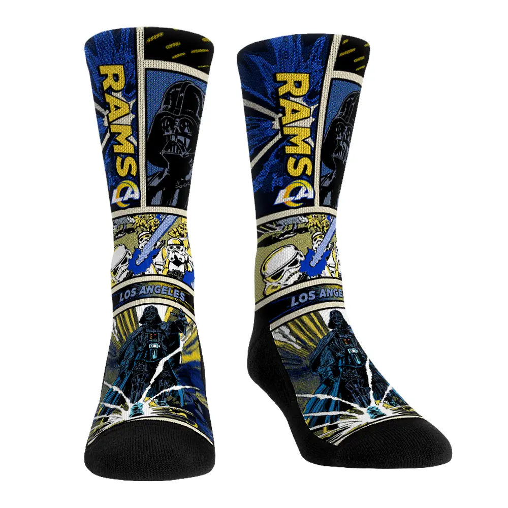 Los Angeles Rams - Star Wars  - Empire Comic Strip 1