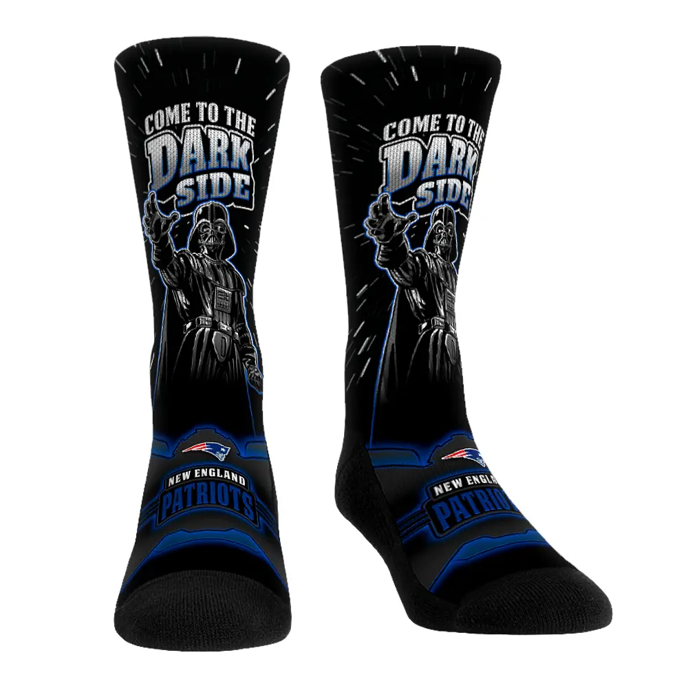 New England Patriots - Star Wars  - Dark Side 1