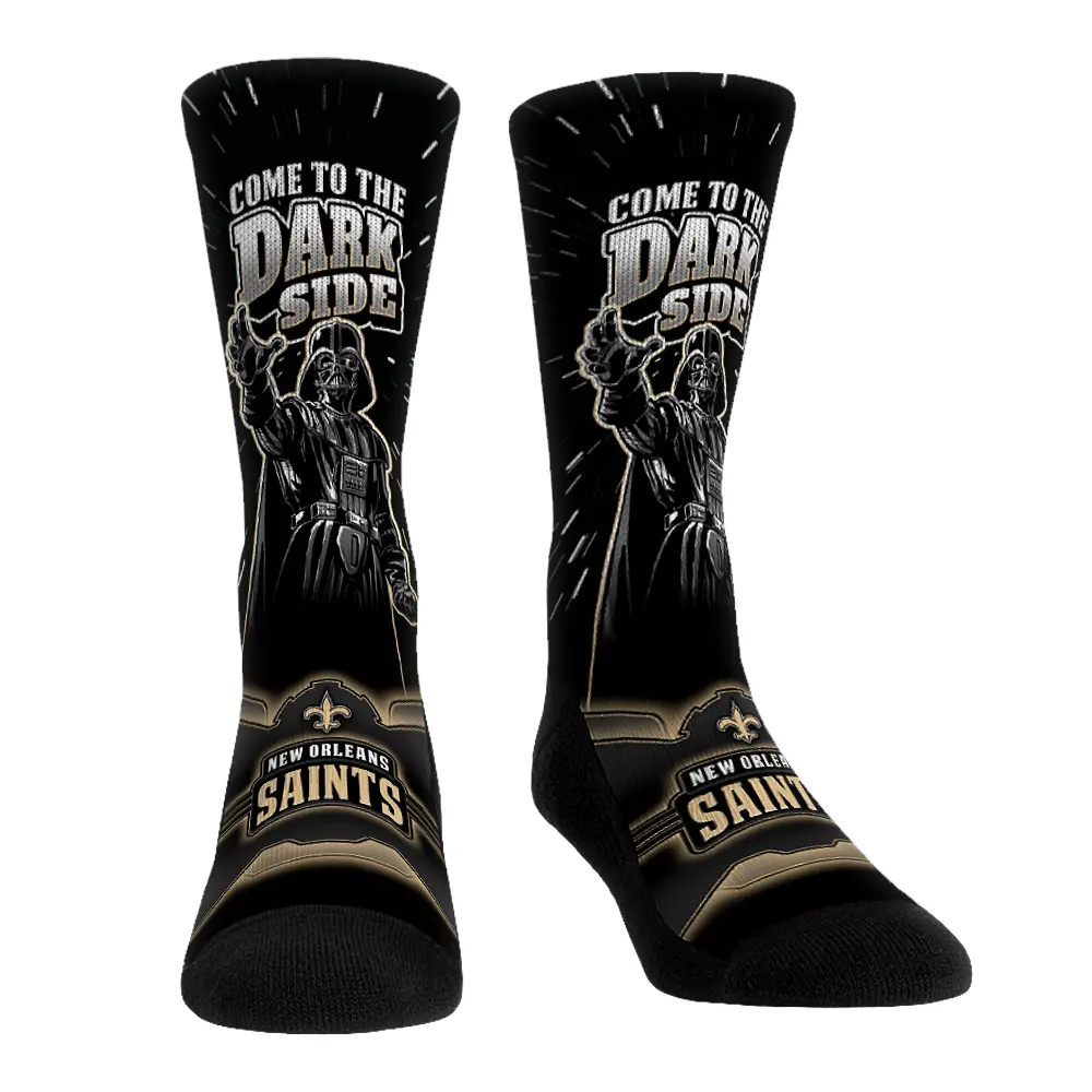 New Orleans Saints - Star Wars  - Dark Side 1