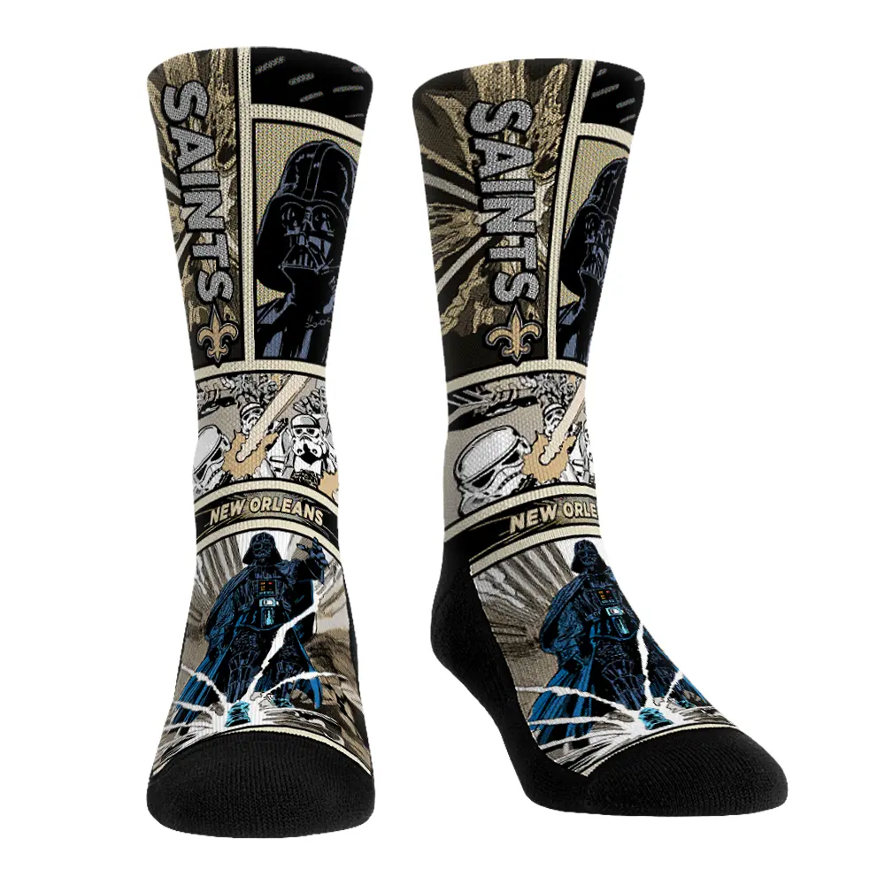 New Orleans Saints - Star Wars  - Empire Comic Strip 1