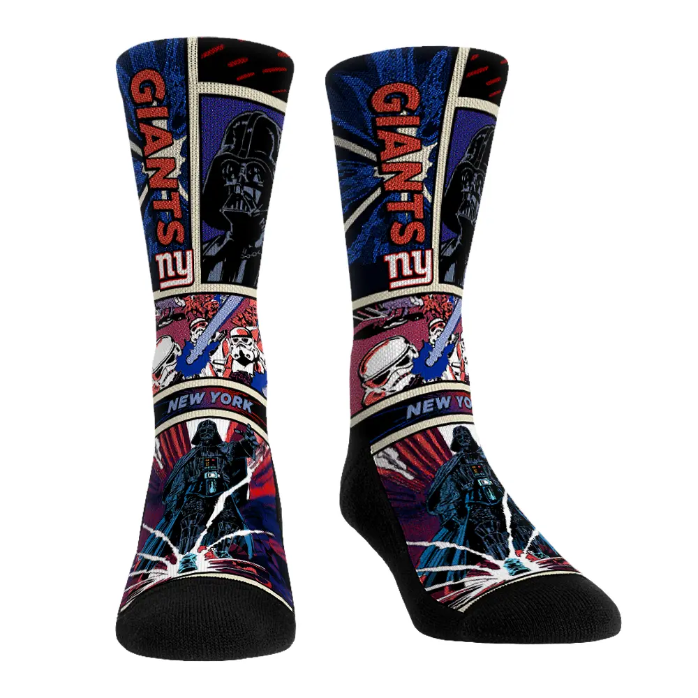 New York Giants - Star Wars  - Empire Comic Strip 1