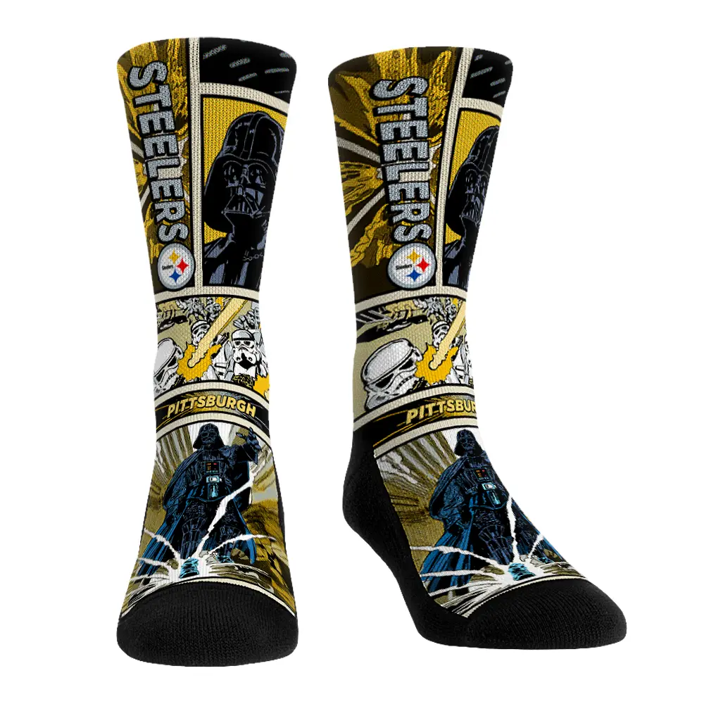 Pittsburgh Steelers - Star Wars  - Empire Comic Strip 1