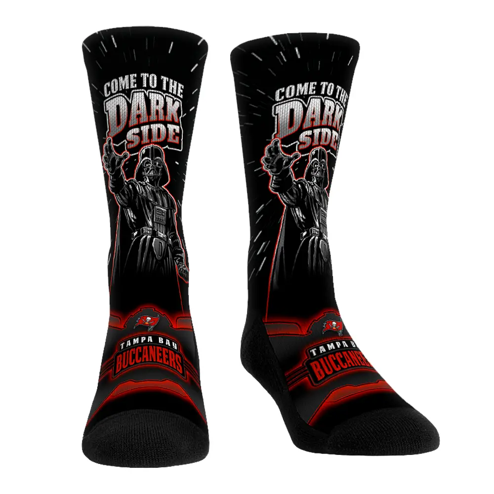 Tampa Bay Buccaneers - Star Wars  - Dark Side 1