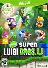 New Super Luigi U - Wii U 1