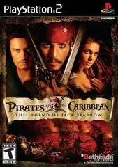 Pirates Of The Caribbean: Legend Of Jack Sparrow - Playstation 2 1
