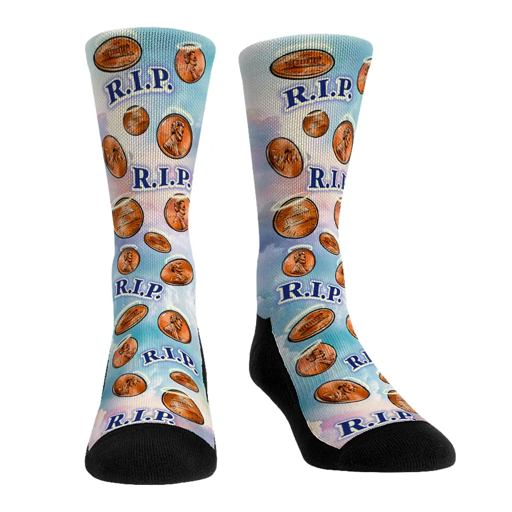 R.I.P. Pennies All-Over 1