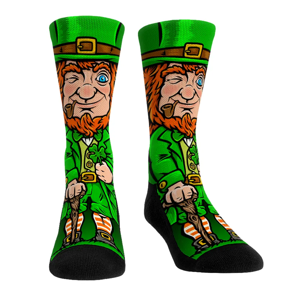 St. Patrick's Day - Full Leprechaun 1