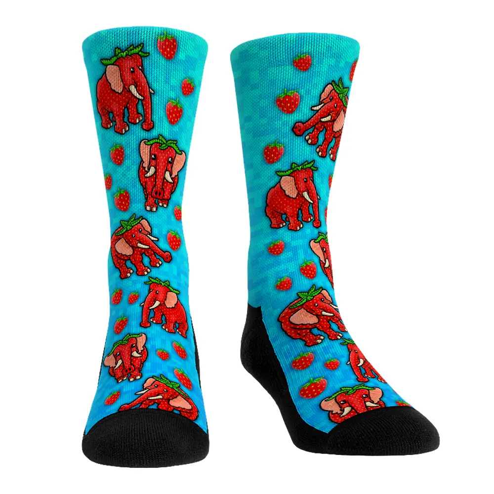 Strawberry Elephant 1