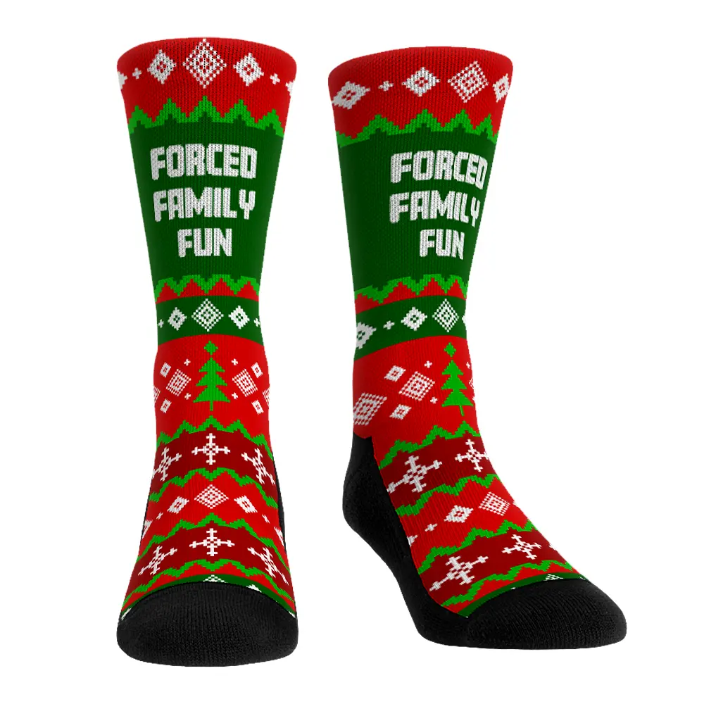 Forced Family Fun 1