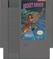 Rocket Ranger - Nes 1