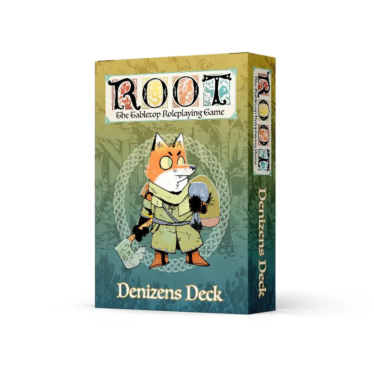 Root: The Roleplaying Game Denizens Deck 1