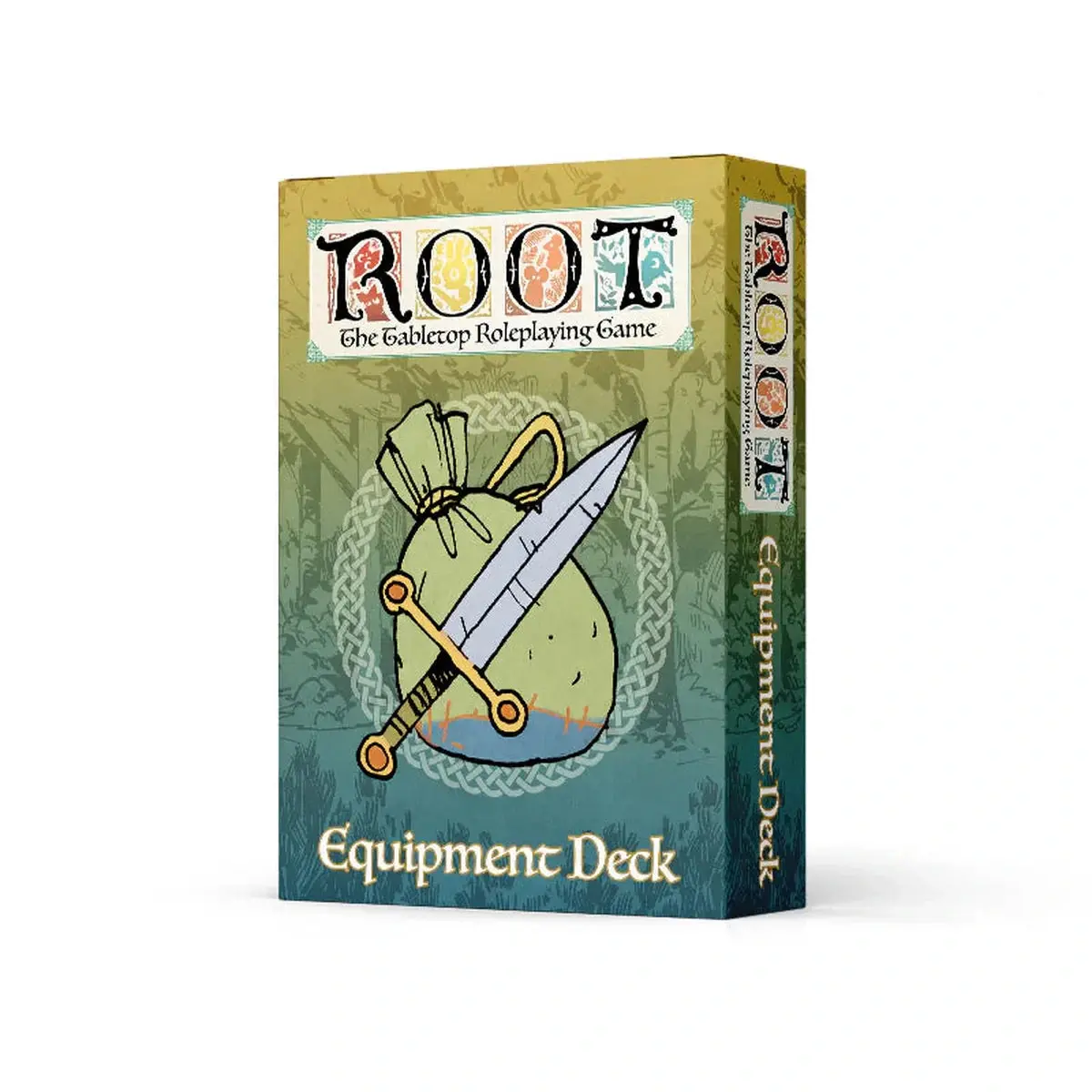 Root: The Roleplaying Game Equipment Deck 1