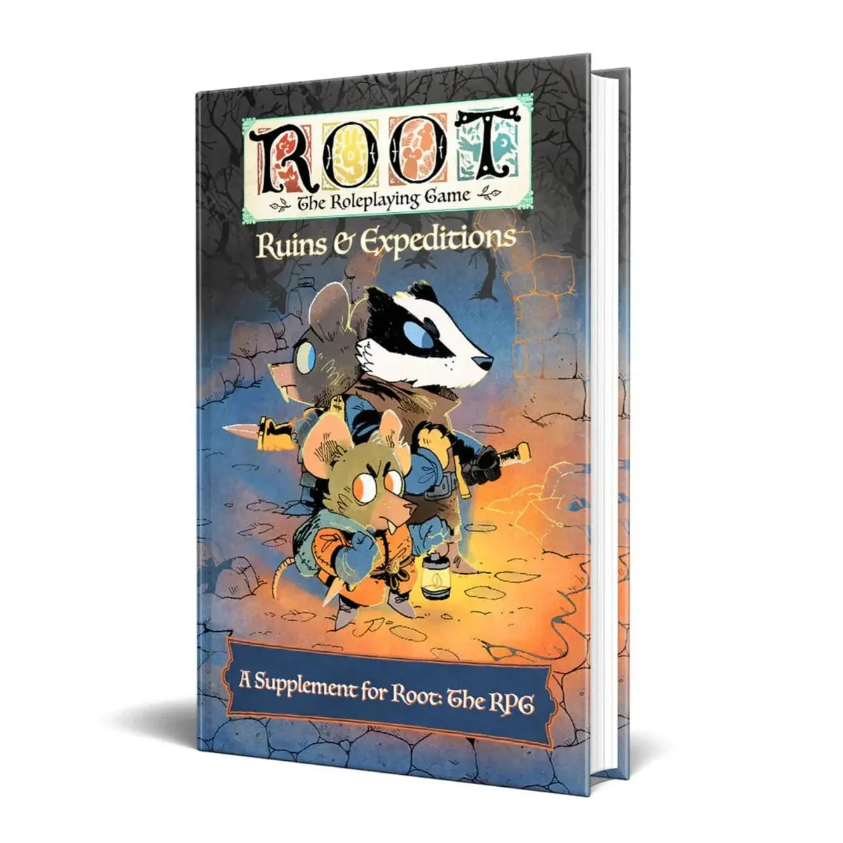 Root: The Roleplaying Game Ruins & Expeditions 1