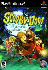 Scooby Doo And The Spooky Swamp - Playstation 2 1