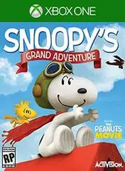 Snoopy's Grand Adventure - Xbox One 1