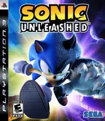 Sonic Unleashed - Playstation 3 1