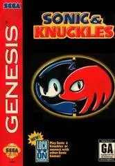 Sonic & Knuckles - Sega Genesis 1