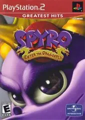 Spyro Enter The Dragonfly [Greatest Hits] - Playstation 2 1