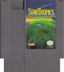 Star Tropics - Nes 1