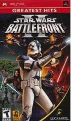 Star Wars Battlefront 2 [Greatest Hits] - Psp 1