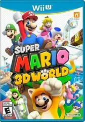 Super Mario 3D World - Wii U 1