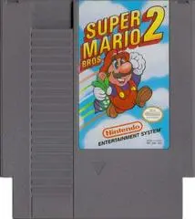 Super Mario Bros 2 - Nes 1