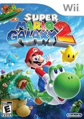 Super Mario Galaxy 2 - Nintendo Wii 1
