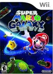 Super Mario Galaxy - Nintendo Wii 1