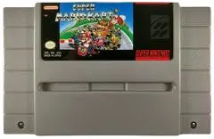 Super Mario Kart - Super Nintendo 1