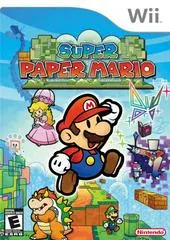 Super Paper Mario - Nintendo Wii 2