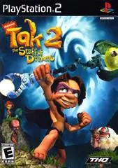Tak 2 The Staff Of Dreams - Playstation 2 1