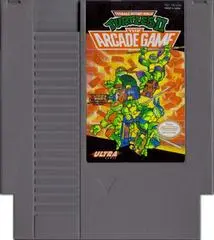 Teenage Mutant Ninja Turtles Ii - Nes 1