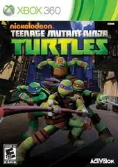 Teenage Mutant Ninja Turtles - Xbox 360 1